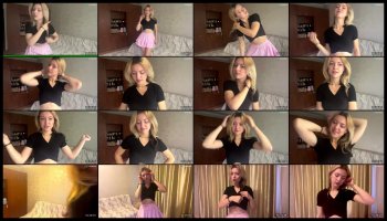 auramaxxing — 107 minute Chaturbate female naked cam show, 720p, Sep 16, 2026