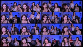 isabel_wave — 50 minute Chaturbate couple naked cam show, 720p, Sep 17, 2026