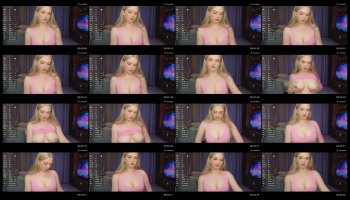 small_blondee — 6 minute Chaturbate female naked cam show, 720p, Sep 16, 2026