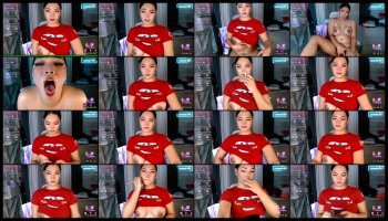 violetasha — 103 minute Chaturbate trans naked cam show, 720p, Sep 16, 2026