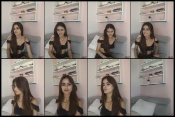 Ariaa_Collins — 6 minute Stripchat female naked cam show, 480p, Sep 17, 2026