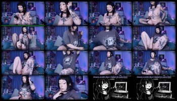 aciddroll — 64 minute Chaturbate female naked cam show, 720p, Sep 17, 2026