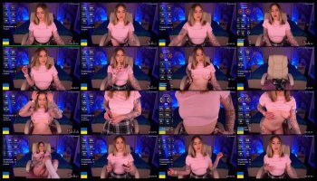arolinanight — 36 minute Chaturbate female naked cam show, 720p, Sep 17, 2026