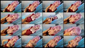 caitlin_x — 18 minute Chaturbate trans naked cam show, 720p, Sep 17, 2026
