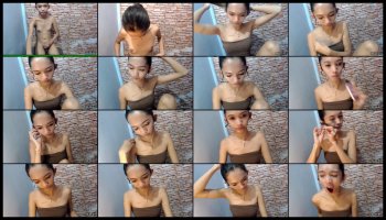claxy_kimslut — 61 minute Chaturbate female naked cam show, 720p, Sep 17, 2026