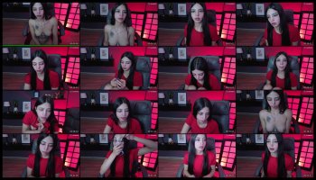 dashell_ryan — 57 minute Chaturbate female naked cam show, 720p, Sep 17, 2026