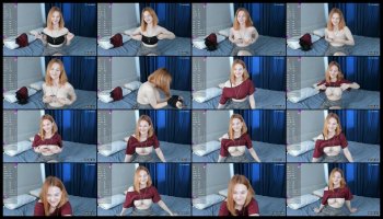 krystynamcdow — 5 minute Chaturbate female naked cam show, 720p, Sep 17, 2026