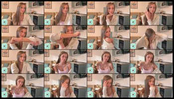 tinybliss — 6 minute Chaturbate female naked cam show, 720p, Sep 17, 2026