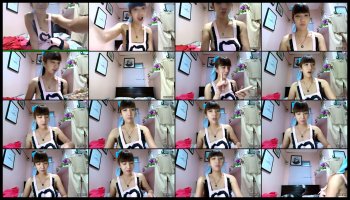 xdreamangel — 9 minute Chaturbate trans naked cam show, 720p, Sep 18, 2026