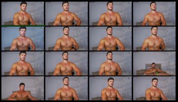 arilass — 6 minute Chaturbate male naked cam show, 720p, Sep 19, 2026