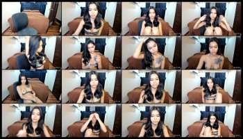 herafox — 21 minute Chaturbate trans naked cam show, 480p, Sep 19, 2026