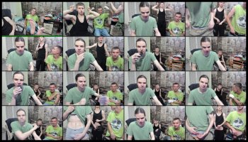 m0untaindew — 34 minute Chaturbate male naked cam show, 720p, Sep 19, 2026