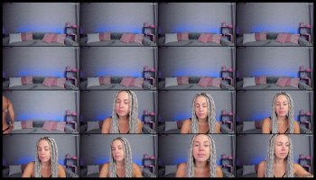 roxy_mars — 6 minute Chaturbate female naked cam show, 720p, Sep 19, 2026