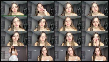 veluxe — 6 minute Chaturbate female naked cam show, 720p, Sep 19, 2026