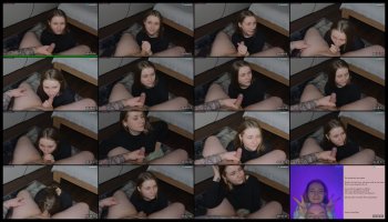 alpugh — 65 minute Chaturbate couple naked cam show, 720p, Sep 20, 2026