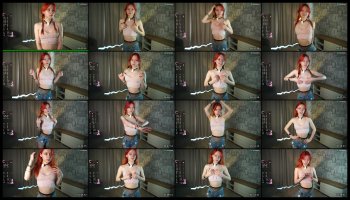 bridgetbottrell — 86 minute Chaturbate female naked cam show, 720p, Sep 20, 2026