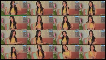 itsbloop — 21 minute CamSoda naked cam show, 720p, Sep 20, 2026