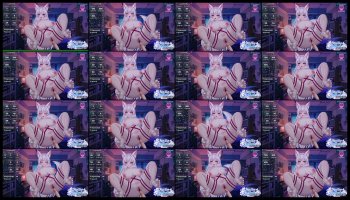 miyari_fox_ — 6 minute Chaturbate female naked cam show, 720p, Sep 20, 2026