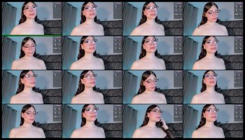 valentina_alba — 6 minute Chaturbate trans naked cam show, 720p, Sep 20, 2026