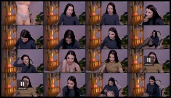 AliceChanel — 57 minute Stripchat female naked cam show, 720p, Sep 21, 2026