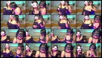 Two_Baddies — 6 minute Stripchat female naked cam show, 720p, Sep 21, 2026