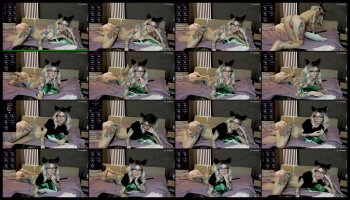 _black_fox__ — 75 minute Chaturbate female naked cam show, 720p, Sep 21, 2026