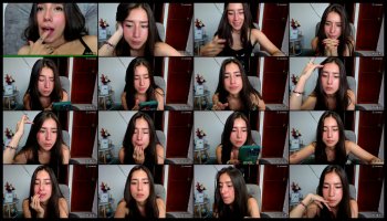 adhara_kitten — 20 minute Chaturbate female naked cam show, 720p, Sep 21, 2026
