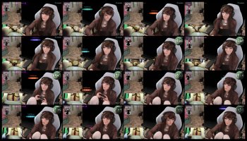 archancel — 31 minute Chaturbate female naked cam show, 720p, Sep 21, 2026