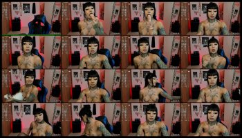 beelzebosss — 78 minute Chaturbate female naked cam show, 720p, Sep 21, 2026