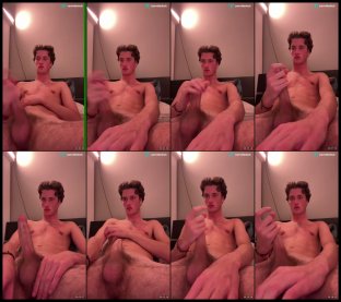 bramske03 — 22 minute Chaturbate male naked cam show, 1080p, Sep 22, 2026