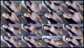 candi_blows — 21 minute Chaturbate trans naked cam show, 480p, Sep 21, 2026