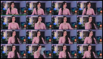justmeavery — 106 minute Stripchat female naked cam show, 720p, Sep 21, 2026