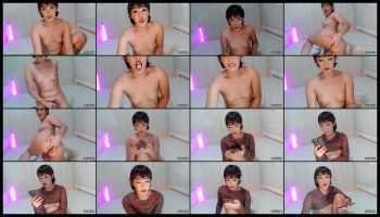 piroulita — 83 minute Chaturbate trans naked cam show, 480p, Sep 21, 2026