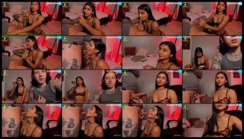 thejoestars — 53 minute Chaturbate couple naked cam show, 720p, Sep 21, 2026
