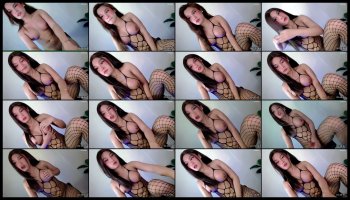 sugarrush28x — 108 minute Chaturbate trans naked cam show, 480p, Sep 22, 2026