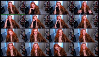 fire_foxone — 13 minute Chaturbate female naked cam show, 720p, Sep 23, 2026