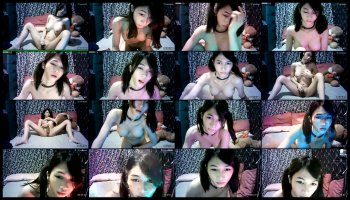 kenjisimplicio — 32 minute Chaturbate trans naked cam show, 720p, Sep 23, 2026