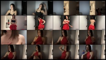 evaxblush — 11 minute Chaturbate female naked cam show, 720p, Sep 24, 2026