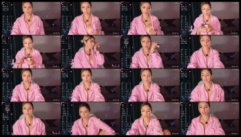 HOTJASMIN — 5 minute BongaCams naked cam show, 720p, Sep 25, 2026