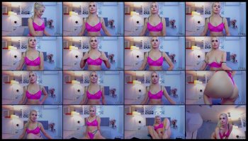 SabrinaSharm — 11 minute Stripchat female naked cam show, 720p, Sep 25, 2026
