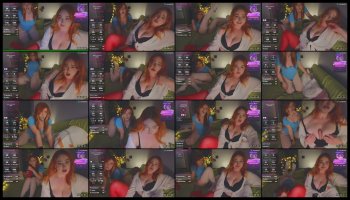 fluffy_cloud_ps — 109 minute Chaturbate female naked cam show, 720p, Sep 25, 2026