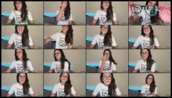zoeparkerrr — 13 minute Chaturbate female naked cam show, 720p, Sep 25, 2026