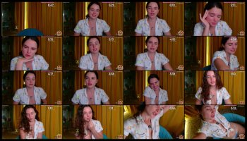 demurelixir — 6 minute Chaturbate female naked cam show, 720p, Sep 26, 2026