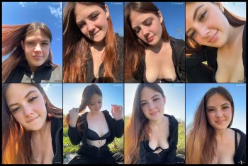 RubyRiot — 14 minute Stripchat female naked cam show, 720p, Sep 27, 2026