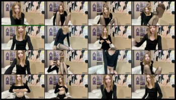daniglow — 25 minute Chaturbate female naked cam show, 720p, Sep 27, 2026