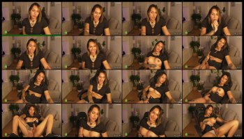 foxi_g — 84 minute Chaturbate trans naked cam show, 720p, Sep 27, 2026