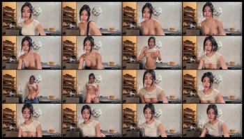 galileii — 28 minute Chaturbate trans naked cam show, 720p, Sep 27, 2026