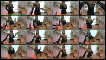 miaspell — 95 minute Chaturbate trans naked cam show, 720p, Sep 27, 2026