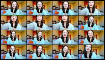 roxyfever — 6 minute Chaturbate female naked cam show, 720p, Sep 27, 2026