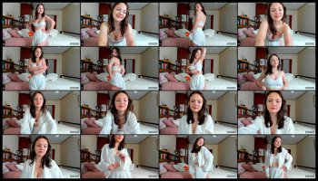 roxyfever — 12 minute Chaturbate female naked cam show, Sep 27, 2026
